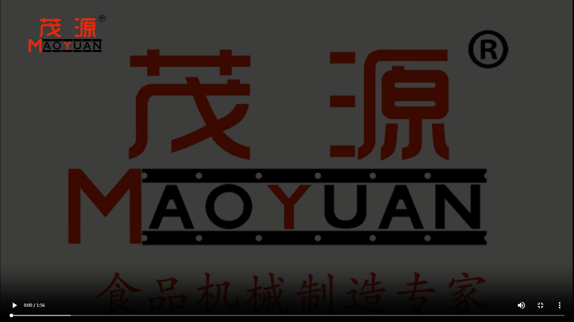 卤味花生果生产线